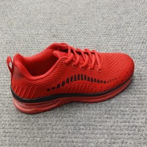 Air Cushion Red Runner
