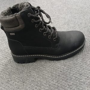 Terrain Lace-Up Ankle Boot
