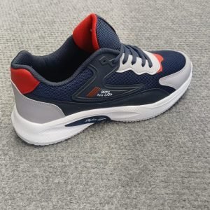 Navy Red Everyday Runner