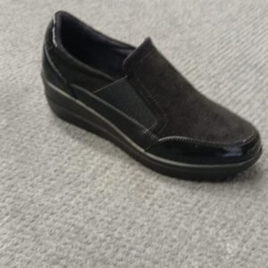 Comfort Wedge Slip-On