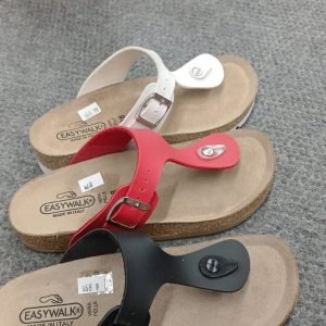 Women's Toe-Loop Comfort Sandals