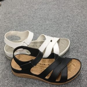 Women's Cutout Comfort Sandals